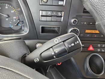 Mercedes-Benz AROCS 3345 / NCH 25T CONTAINER-SYSTEM / CABLE